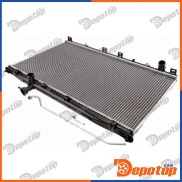 Radiateur du moteur pour HYUNDAI | CCH-HY-013, 8MK376763421